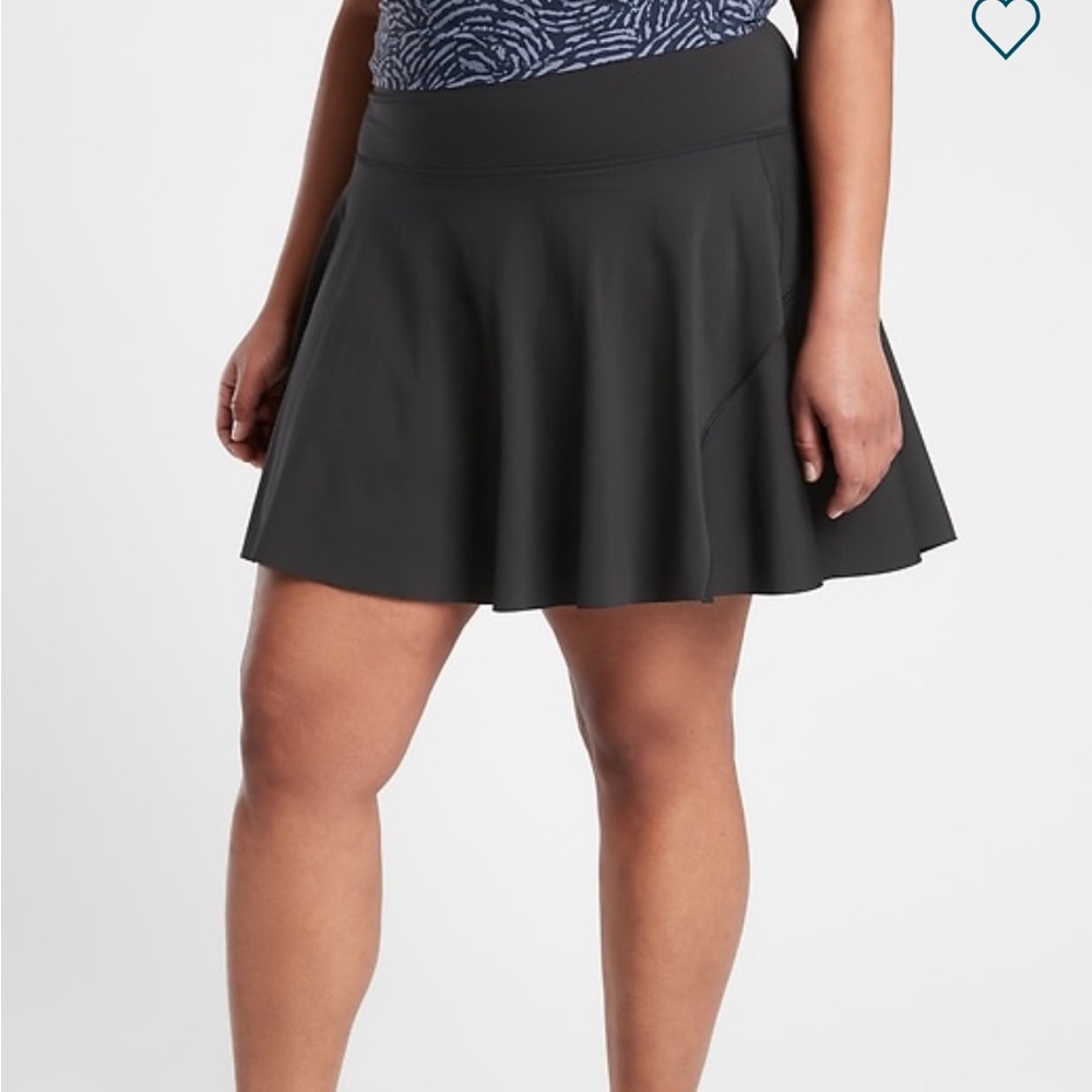 Ace High Rise 15 1/2 Tennis Skort
